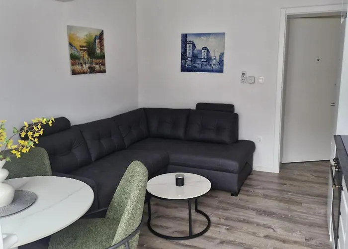 Apartament Livada Lublana