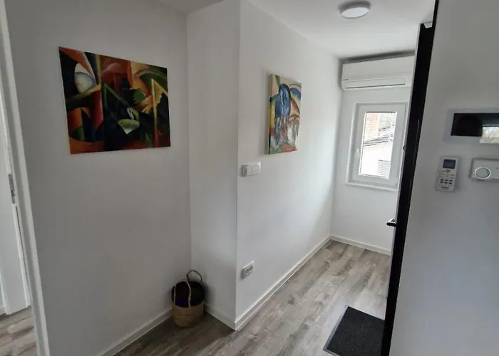 Apartament Livada Lublana