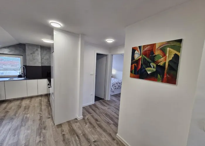 Livada Apartamento