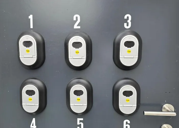 דירה Livada לובליאנה